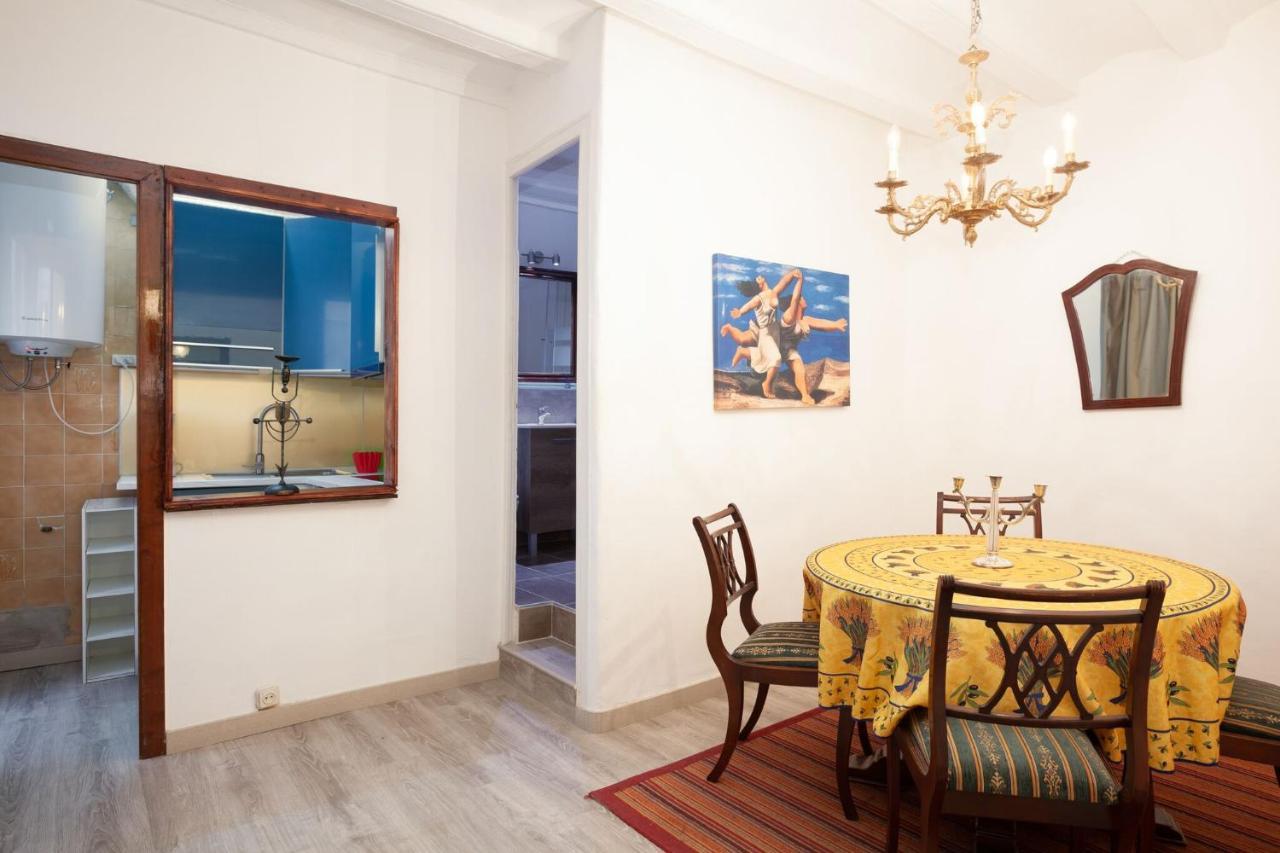 Esquirol Apartment Barcelona Exterior photo